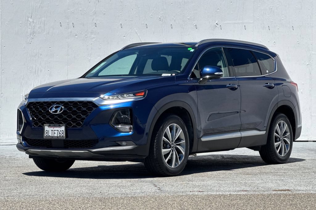 Used 2019 Hyundai Santa Fe Limited FWD image 7