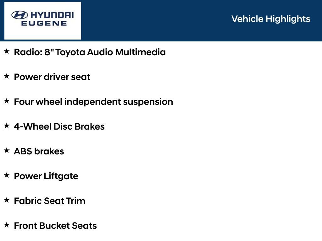 Used 2024 Toyota Highlander LE image 13