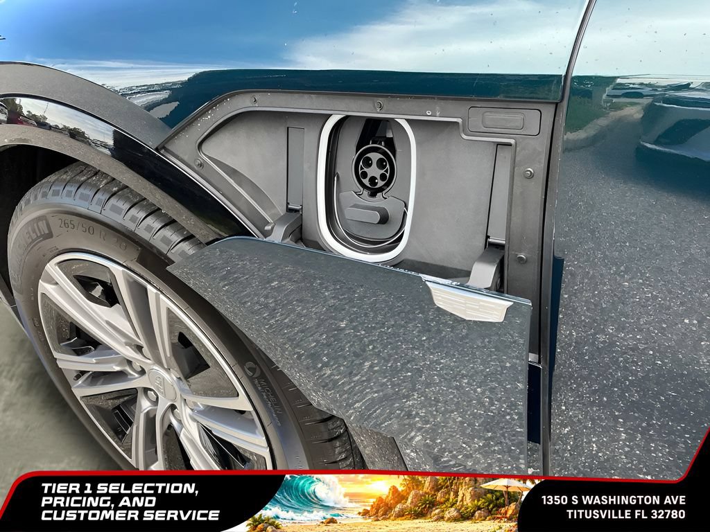 Used 2025 Cadillac Lyriq Luxury RWD image 42