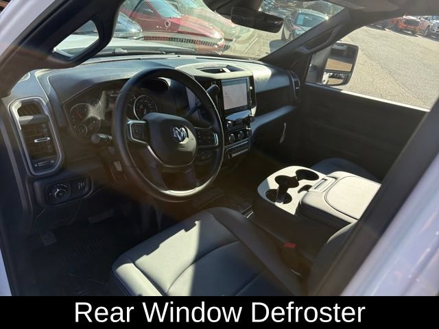 New 2026 RAM 3500 Tradesman w/ Chrome Appearance Group A AWD/4WD image 7