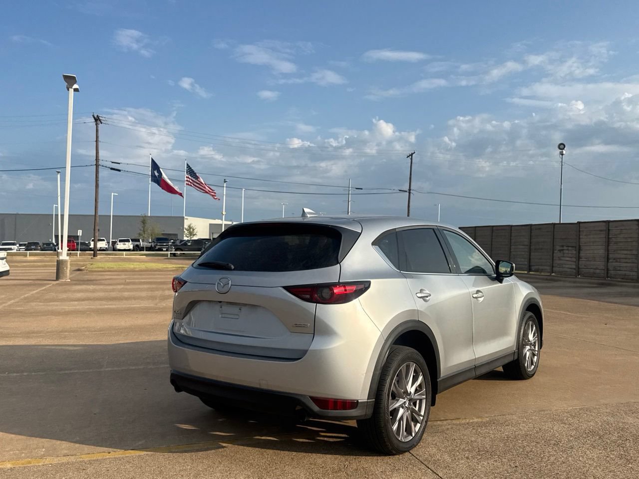 Used 2019 MAZDA CX-5 Grand Touring FWD image 21