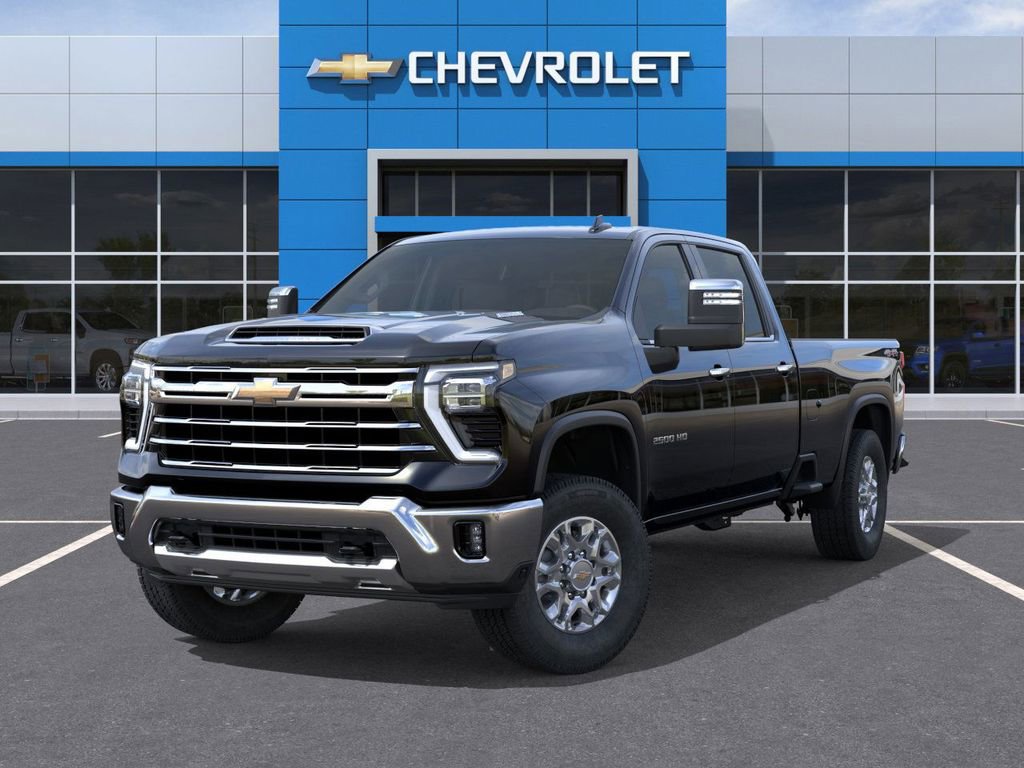 New 2026 Chevrolet Silverado 2500 LTZ image 6
