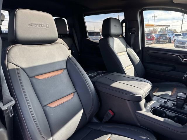 Used 2024 GMC Sierra 1500 AT4 w/ Technology Package image 27