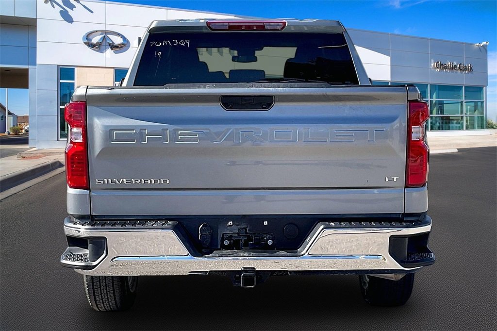 Used 2025 Chevrolet Silverado 1500 LT image 4