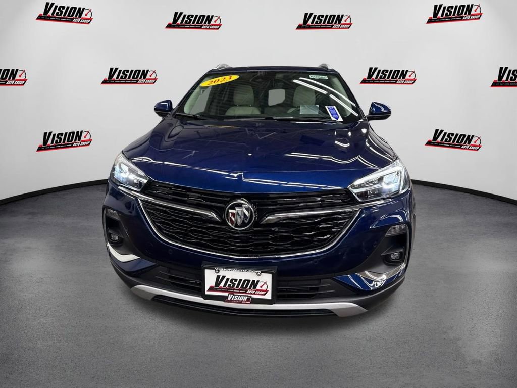Used 2023 Buick Encore GX Essence w/ Advanced Technology Package video 2
