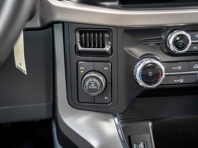 Used 2024 Ford F150 XLT w/ Mobile Office Package image 23