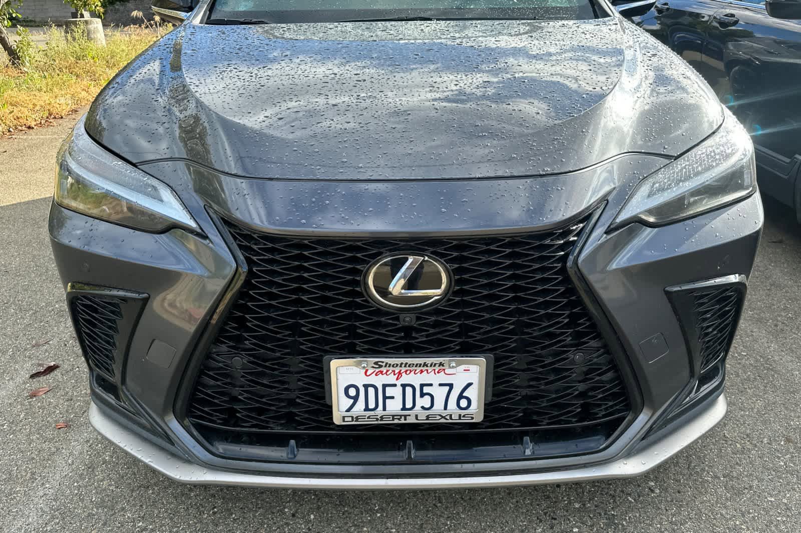 Used 2022 Lexus NX 350 F Sport AWD/4WD image 9