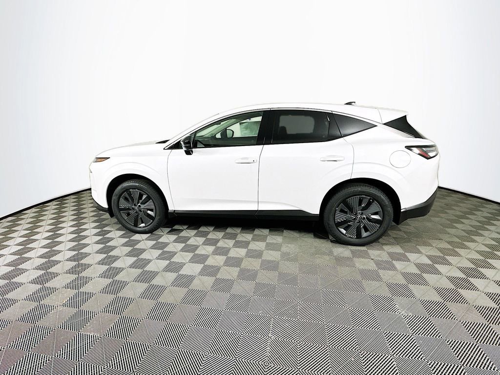 New 2026 Nissan Murano SL image 6