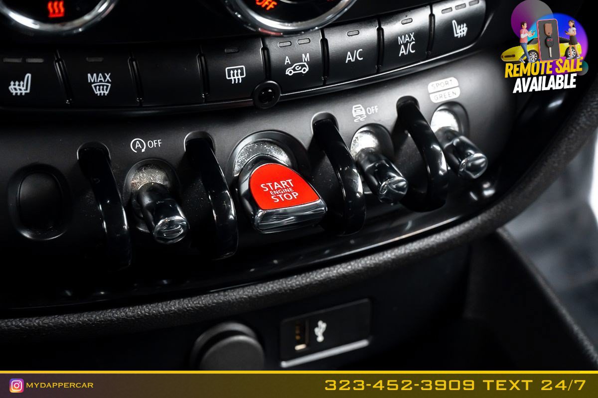 Used 2021 MINI Cooper Clubman S w/ Storage Package FWD image 26