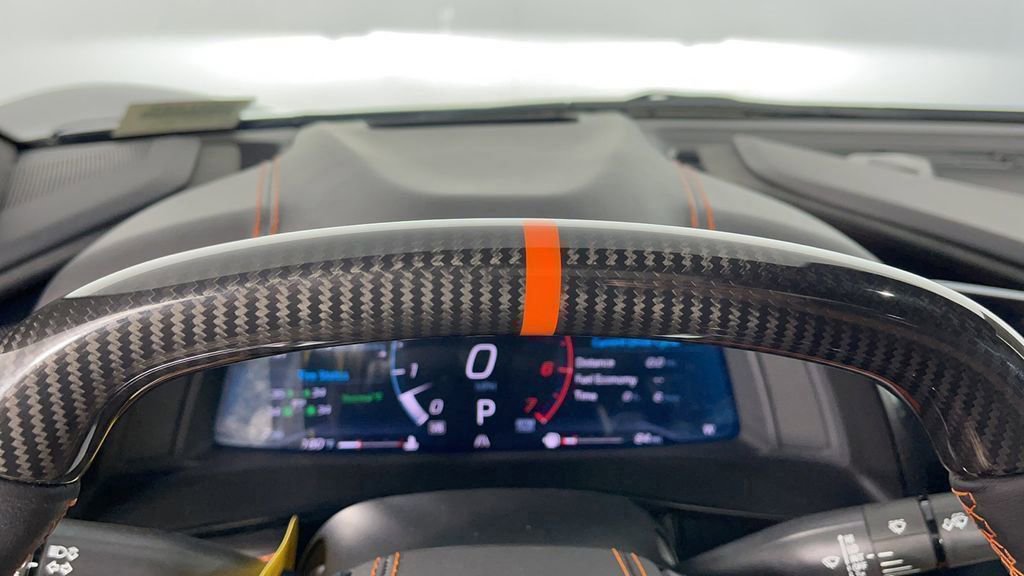 New 2025 Chevrolet Corvette E-Ray w/ ZER Performance Package image 25