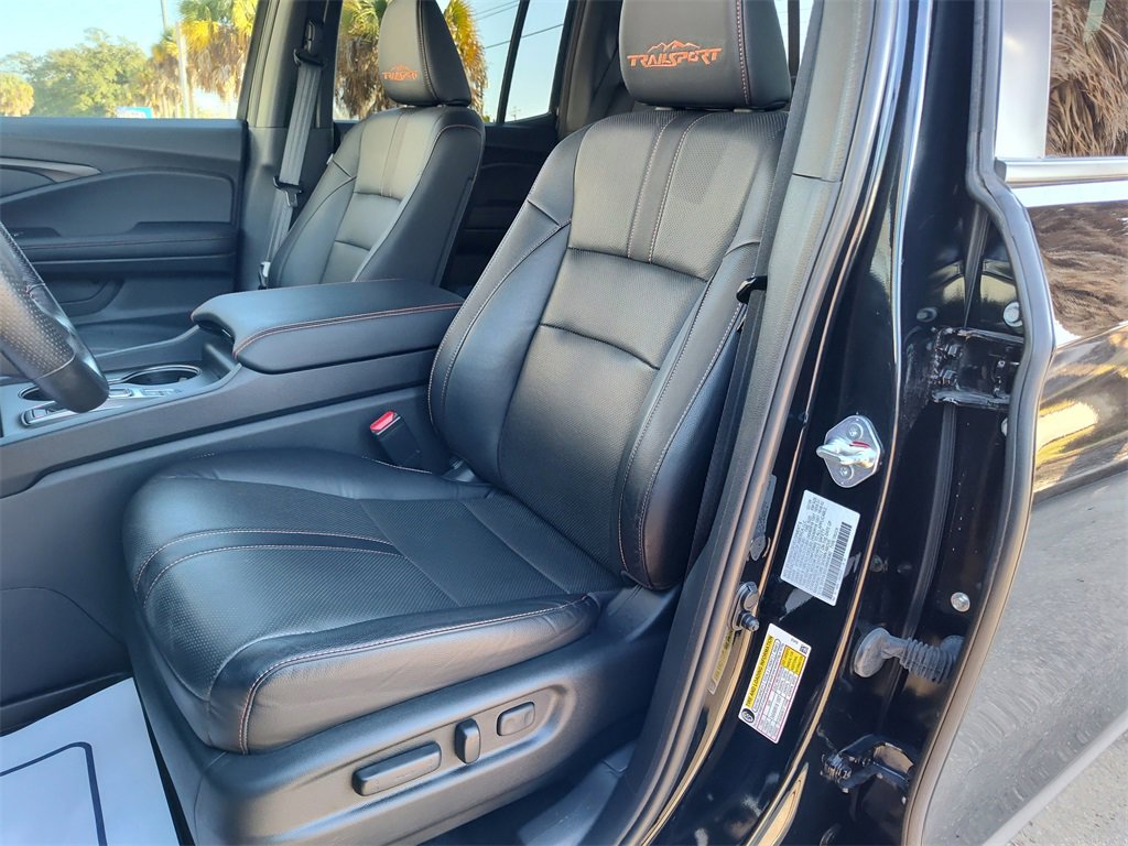 Certified 2024 Honda Ridgeline TrailSport image 19