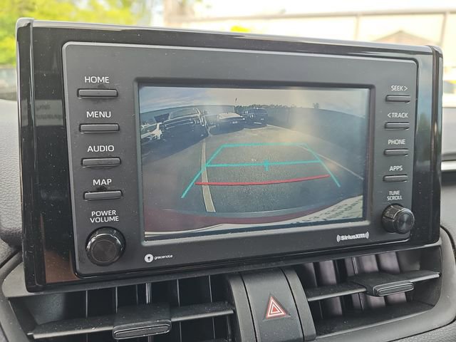 Used 2022 Toyota RAV4 XLE image 20