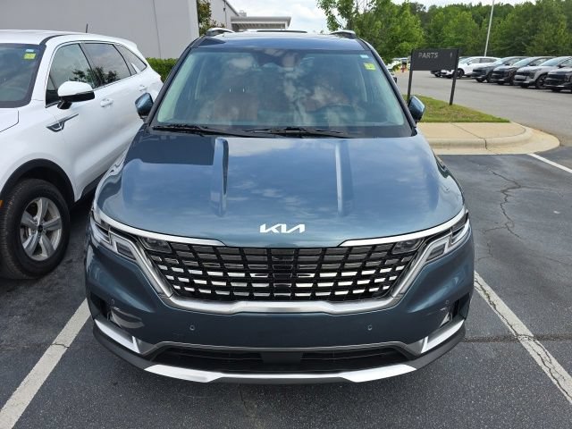 Certified 2024 Kia Carnival SX Prestige FWD image 2