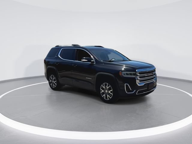 Used 2023 GMC Acadia SLT AWD/4WD image 2