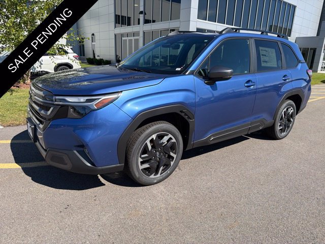New 2026 Subaru Forester Limited