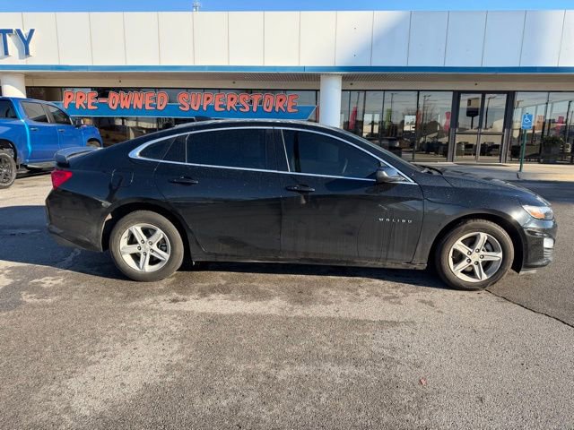 Used 2024 Chevrolet Malibu LS image 3