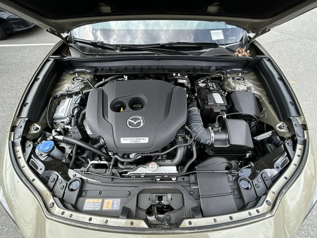 New 2025 MAZDA CX-30 Carbon AWD/4WD image 11