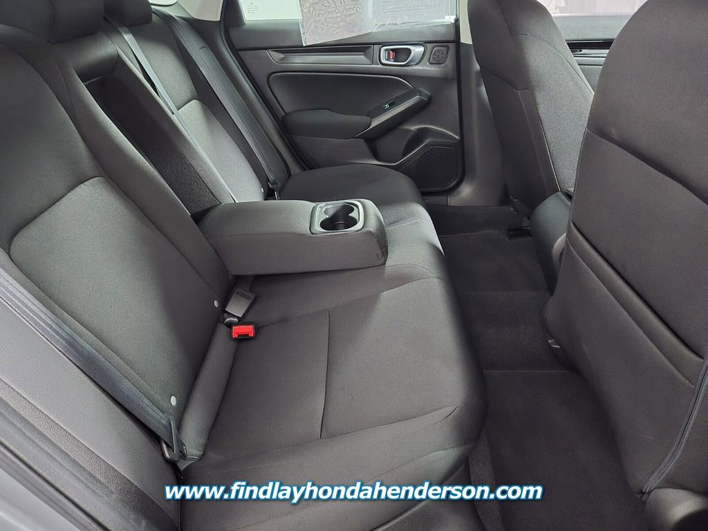 Certified 2023 Honda Civic EX image 20