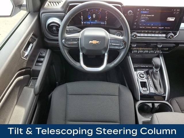 Used 2023 Chevrolet Colorado LT w/ LT Convenience Package II image 16