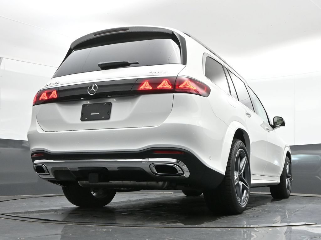New 2027 Mercedes-Benz GLS 450 4MATIC image 34
