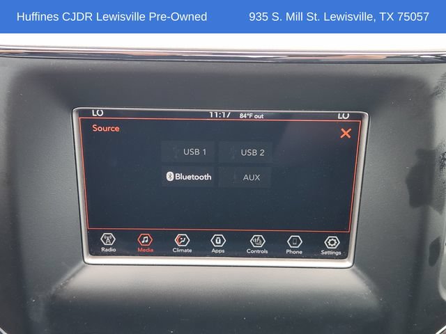 Certified 2018 Jeep Grand Cherokee Limited AWD/4WD image 20