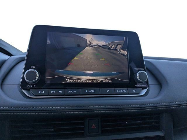 New 2026 Nissan Rogue SV w/ Cold Weather Package FWD image 21