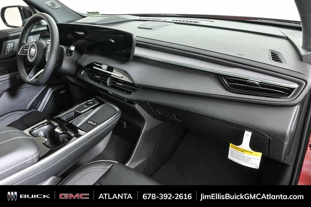 New 2026 Buick Enclave Sport Touring w/ Power Package image 25