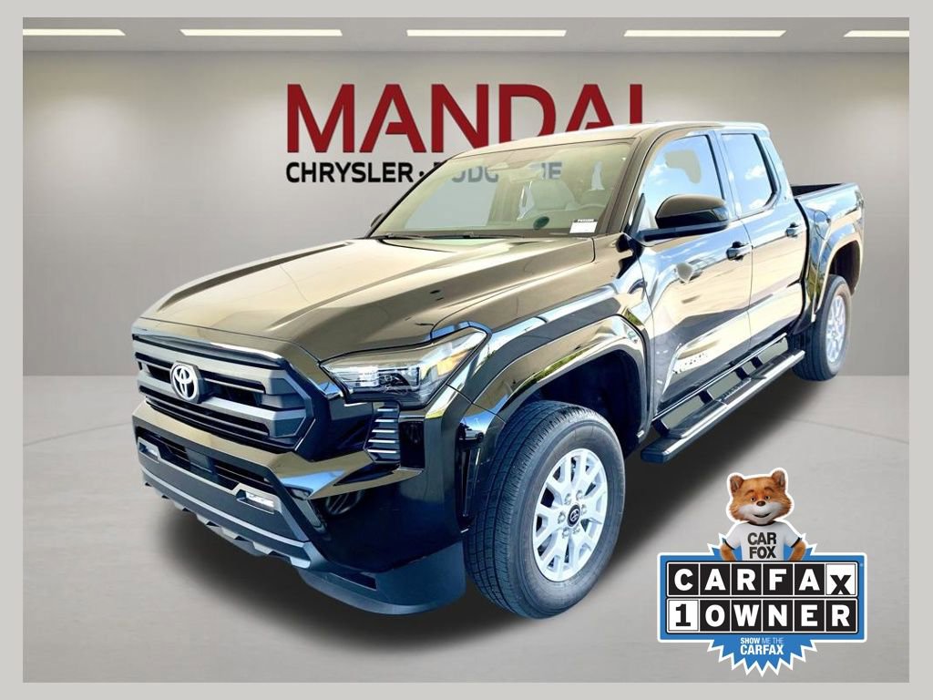 Used 2025 Toyota Tacoma SR5 RWD image 1