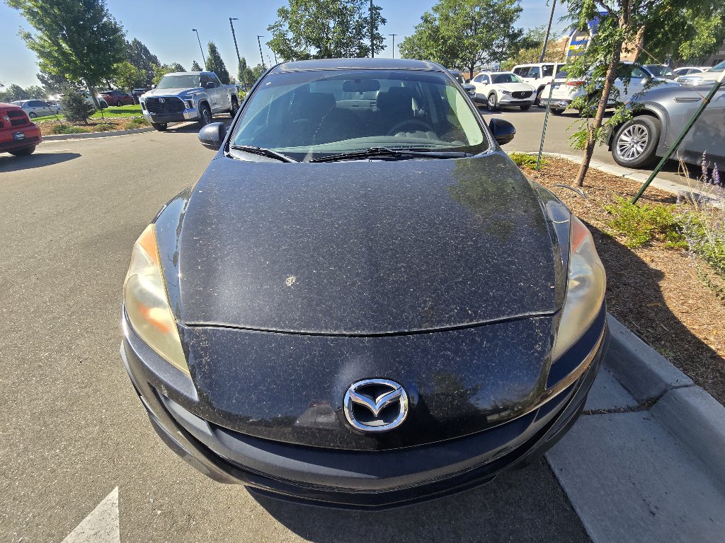 Used 2011 MAZDA MAZDA3 i Sport FWD image 8