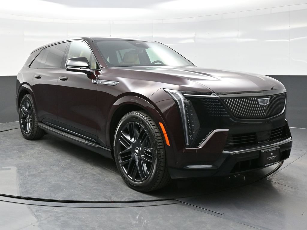 New 2025 Cadillac Escalade IQ Sport 2 w/ LPO, ONYX Package