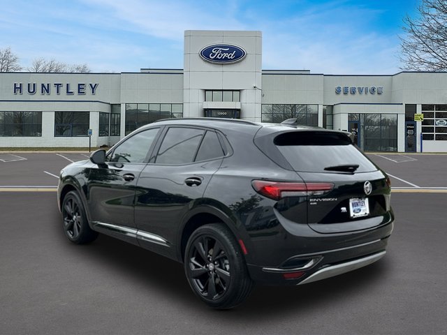 Used 2023 Buick Envision Preferred w/ Sport Touring Package AWD/4WD image 5