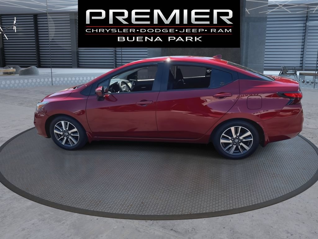 Used 2020 Nissan Versa SV FWD image 5