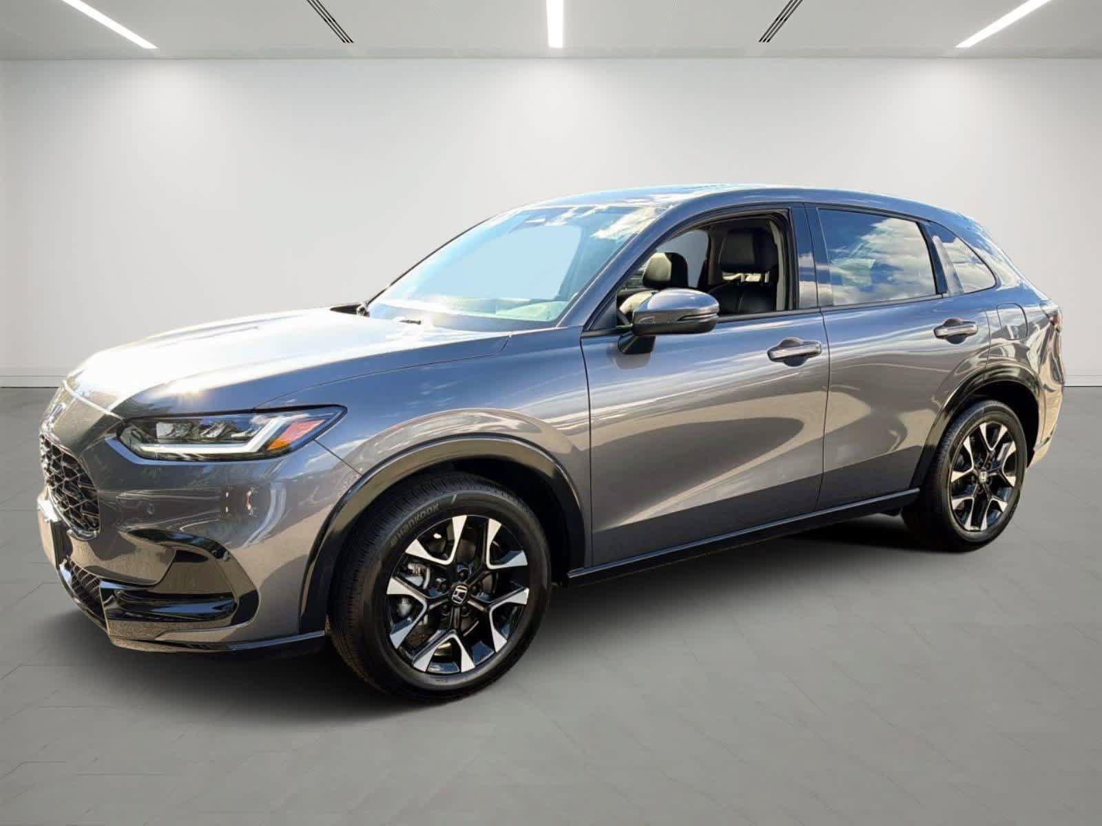 Used 2026 Honda HR-V EX-L image 1