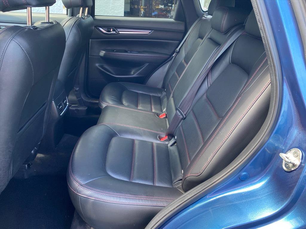 Used 2022 MAZDA CX-5 AWD 2.5 Turbo image 23