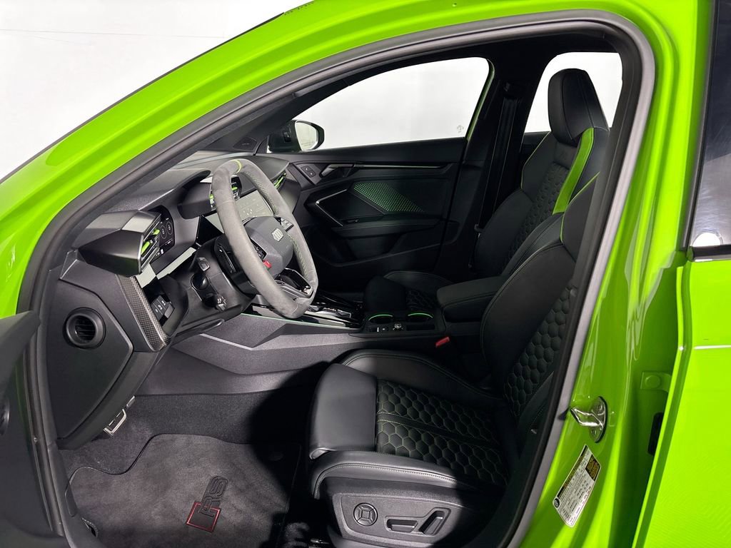 Used 2025 Audi RS 3 w/ Dynamic Plus Package image 11