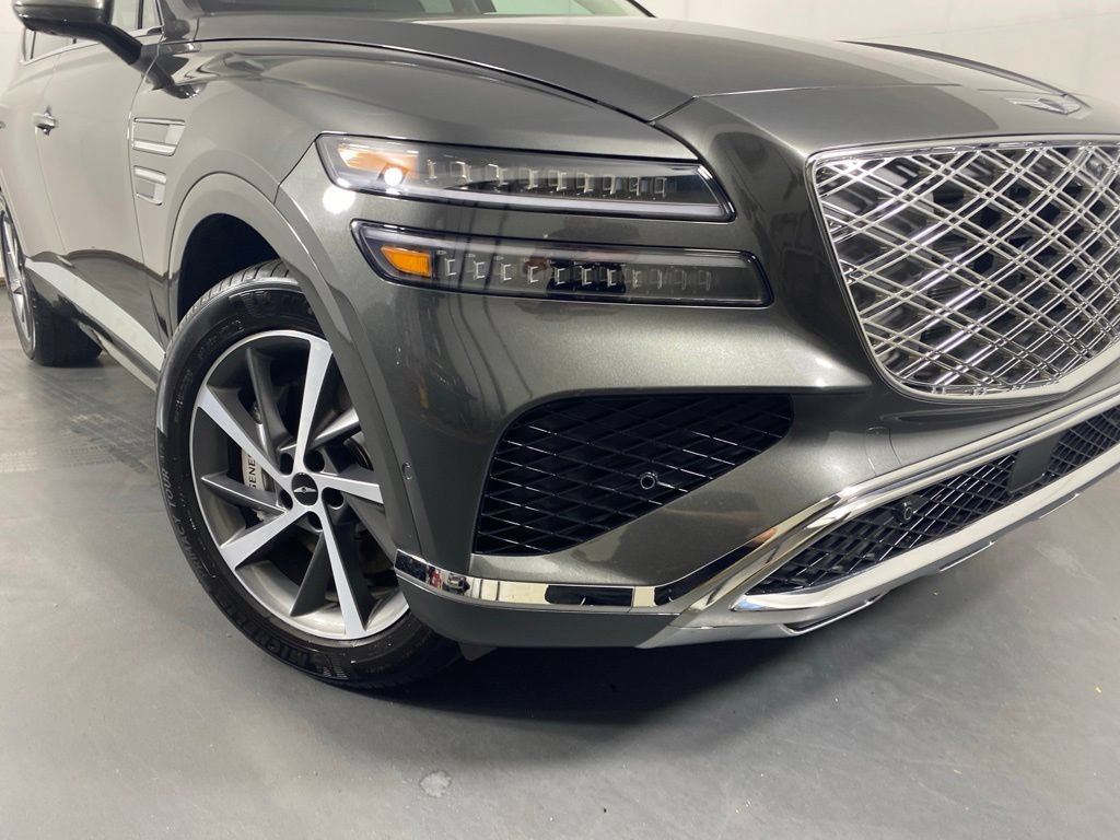 Used 2026 Genesis GV80 2.5T Advanced AWD/4WD image 3