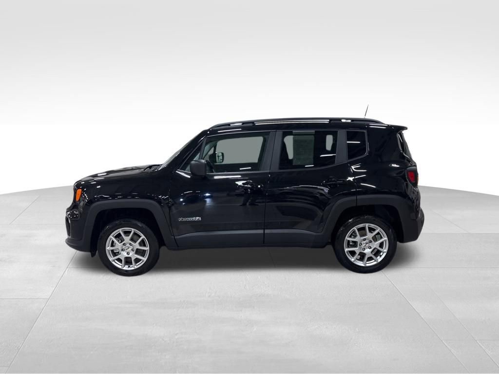 Used 2022 Jeep Renegade Latitude image 23