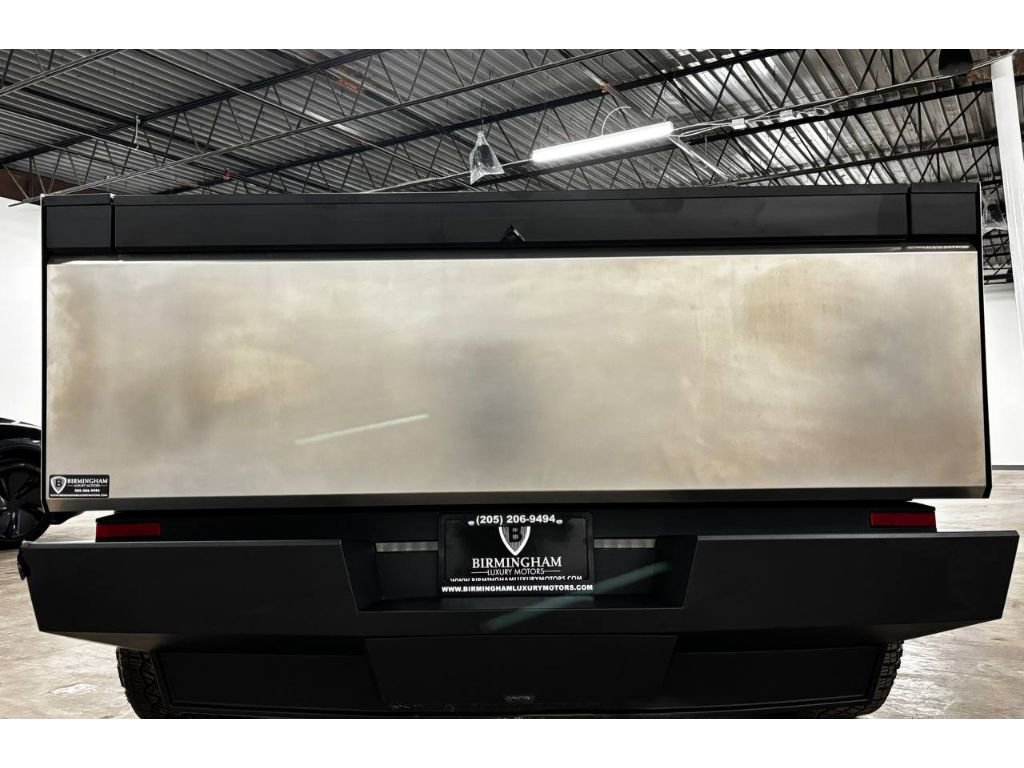 Used 2024 Tesla Cybertruck AWD Crew Cab image 14