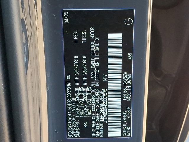 Used 2025 Toyota 4Runner TRD Off-Road image 26