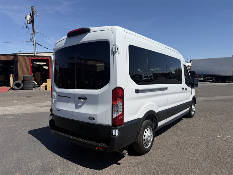 Used 2026 Ford Transit 350 XLT AWD/4WD image 3
