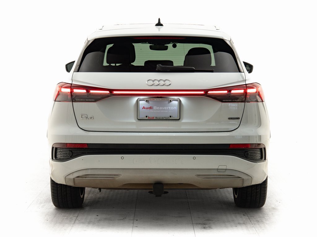 Used 2022 Audi Q4 e-tron Premium Plus image 31