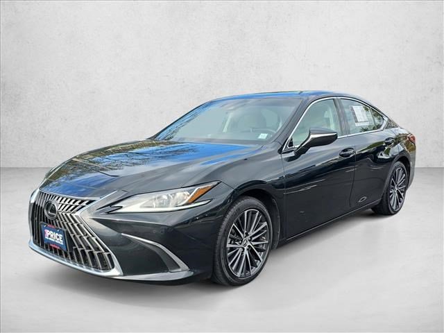 Used 2023 Lexus ES 300h w/ Premium Package