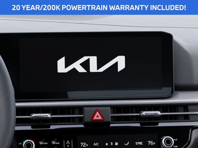 New 2026 Kia Sportage EX FWD image 20