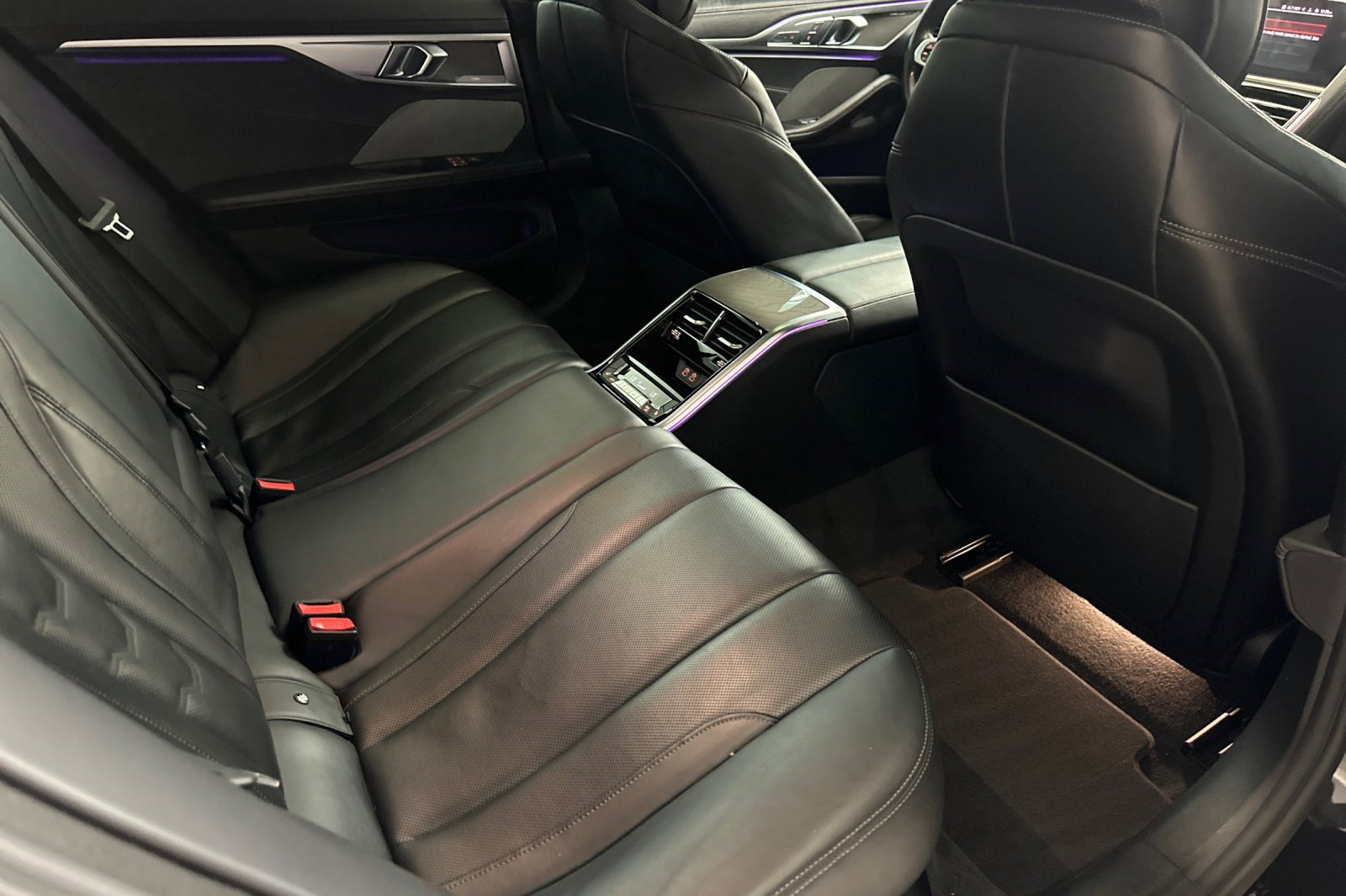 Used 2022 BMW 840i Gran Coupe RWD image 34