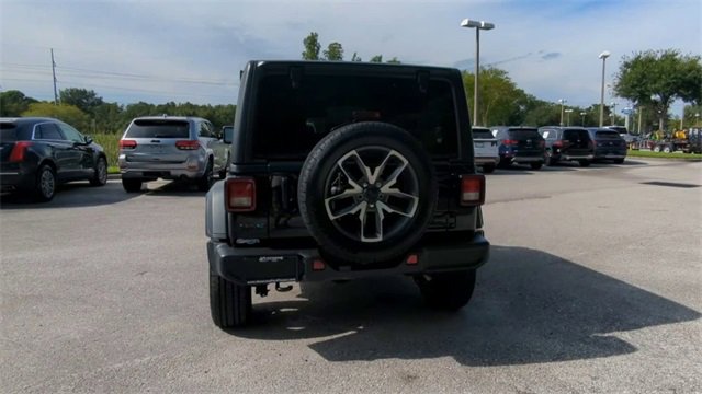 Used 2025 Jeep Wrangler Sport S w/ Convenience Group image 22