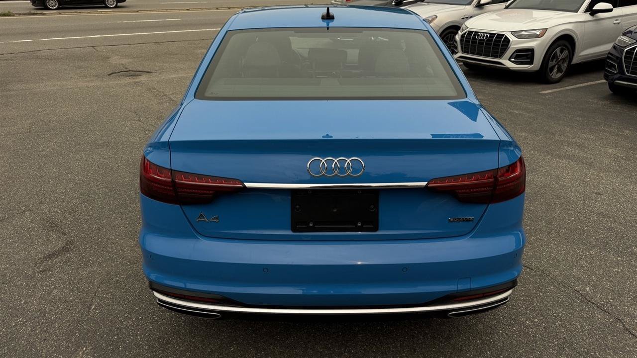 Used 2022 Audi A4 2.0T Premium Plus AWD/4WD image 16