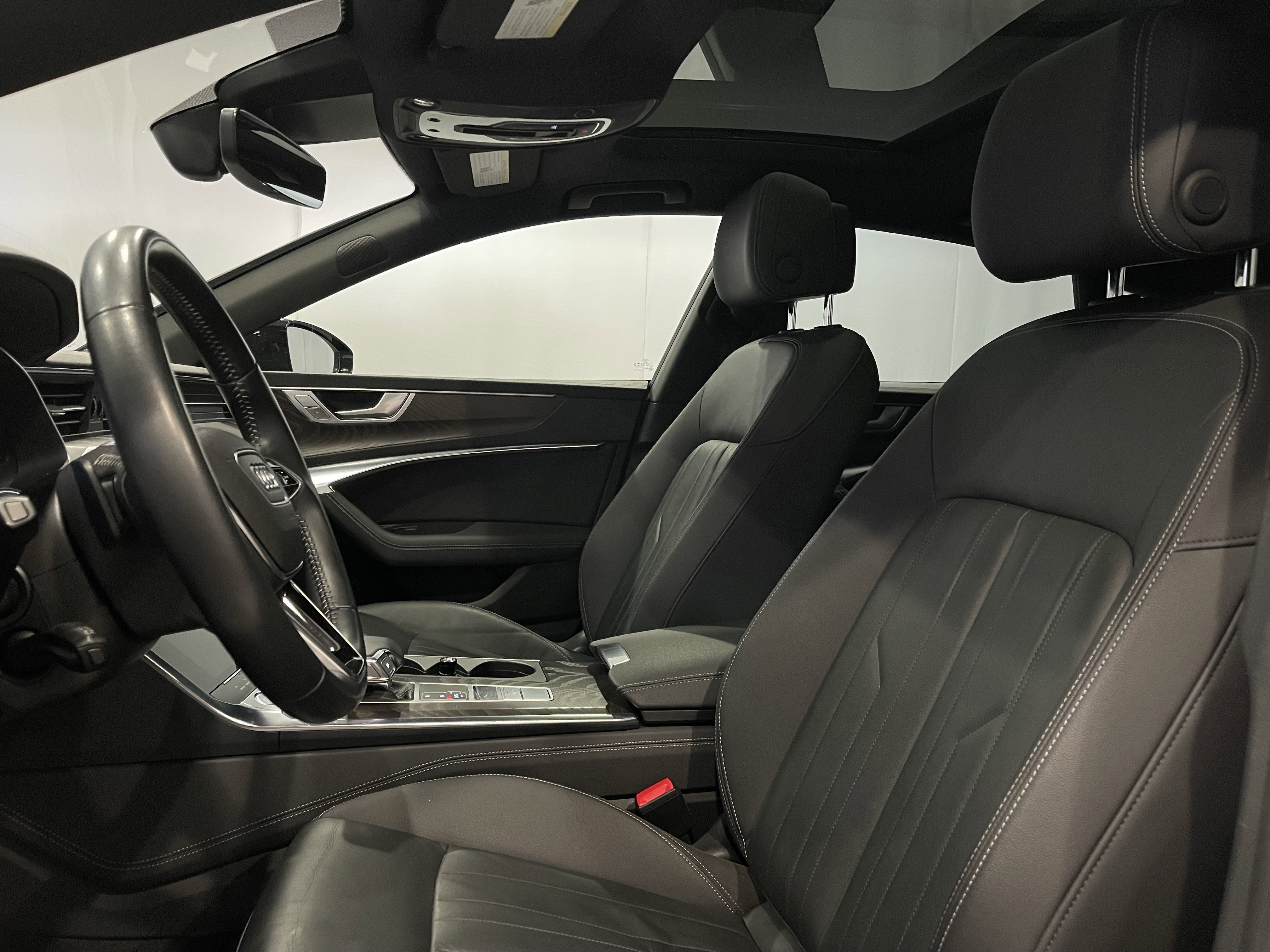 Used 2020 Audi A7 3.0T Premium Plus w/ Premium Plus Package image 14