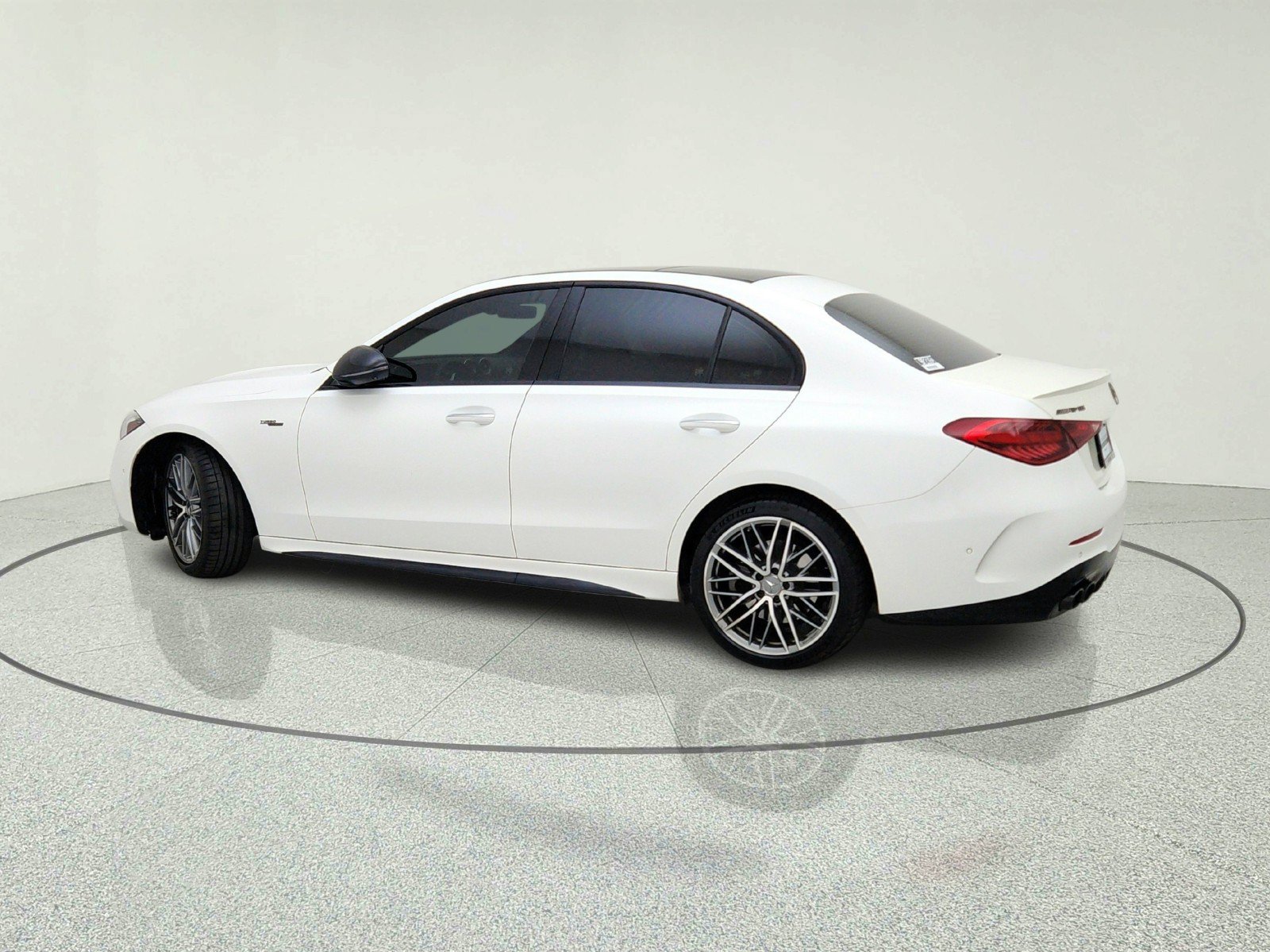 Certified 2023 Mercedes-Benz C 43 AMG 4MATIC Sedan image 13