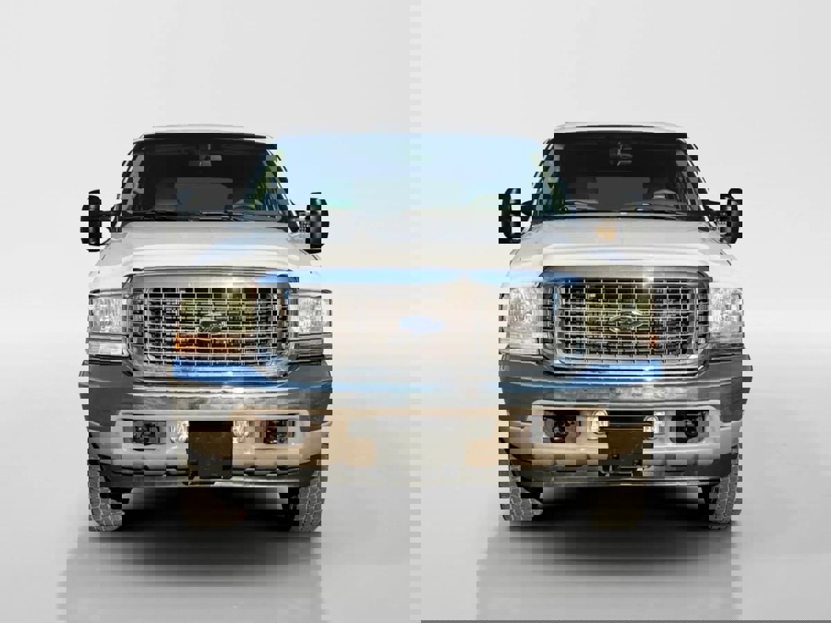 Used 2002 Ford Excursion Limited image 8
