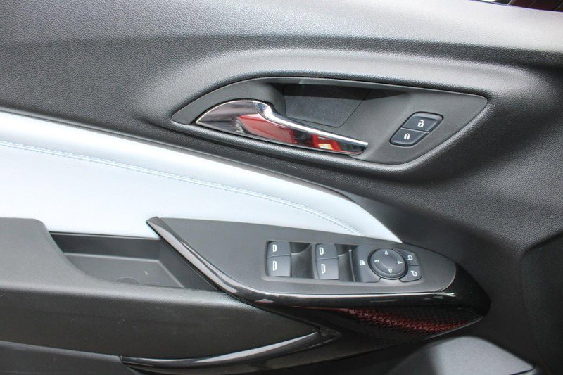 Certified 2024 Chevrolet Trax LT w/ Driver Confidence Package image 10